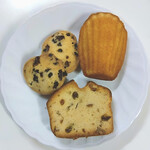 ISHIBASHI COFFEE - クッキー/マドレーヌ/パウンドケーキ