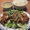 Shisen Yatai - 油淋鶏850円