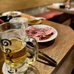 東所沢 たれ焼肉のんき - 