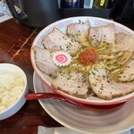 からみそラーメン ふくろう - 