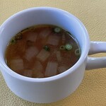 ジラソウ - ランチスープ