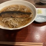 Teuchi Soba Hanamomo - 