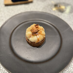 おかしやうっちー - ゆりねのタルト