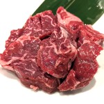 Thick-sliced skirt steak (limited quantity)