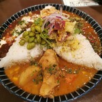 路地裏キッチン ヨネモンカレー - 