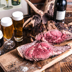 熟成牛ステーキバル Gottie's BEEF - メイン写真: