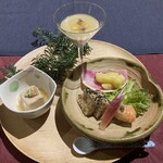 花仙庵 仙仁温泉 岩の湯 - 