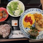 食彩健美 野の葡萄  ヴィアイン京都店 - 