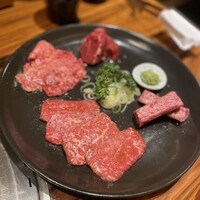 松庵 韓菜房 栄大津通店 - 