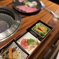 松庵 韓菜房 栄大津通店 - 