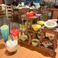 中国料理 「王朝」 ヒルトン東京 - 前菜