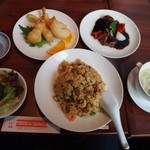 神戸元町別館 牡丹園 - おてがるセットＡ