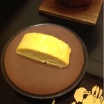 伊勢志摩　湯元　神代温泉　慶泉 - 朝食の卵焼き