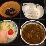 伊勢志摩　湯元　神代温泉　慶泉 - 朝食のおかず