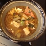 伊勢志摩　湯元　神代温泉　慶泉 - 味噌汁