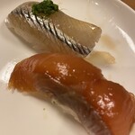 南柏 旬の鮮魚と四季の地酒 すしの磯一 - 