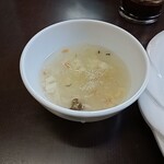 台湾料理 福祥居 - スープ