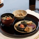 Gusuku - 朝食ビュッフェ