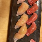 南柏 旬の鮮魚と四季の地酒 すしの磯一 - 