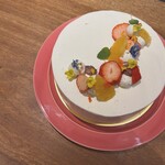 BISTRO La ratatouille - ホールケーキ