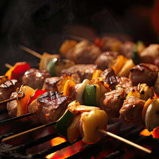 肉バル グリル&バーベキュー プラチナミート_2