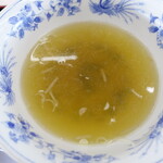 Sukai Raunji - スープの塩味と出汁が程良い