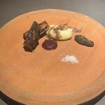 YANAGI TePPaN UNBORN GASTRONOMY - 