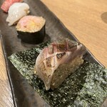 Sousaku Teppan To Sushi Takehana - 