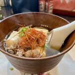 Bimirakushu Tomita - 肉豆腐