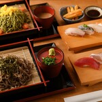 蕎ば、寿し やじま。 - 