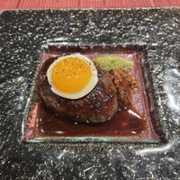 窯焼きステーキ 福田 - 