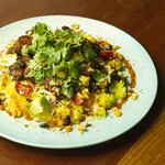 Ron Herman cafe - チキンオーバーライス