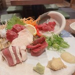 大衆馬肉酒場 馬王 - 