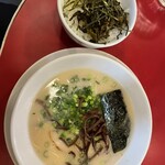 まるきんラーメン - 