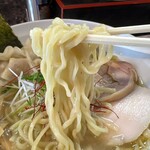 美志満 - やや太め？モチっとしています。