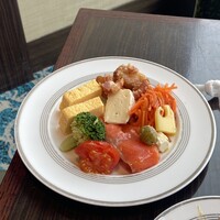 レストラン シンフォニー - 