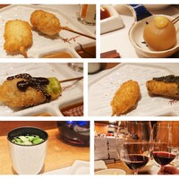 串処 最上 心斎橋店 -  串処 最上 心斎橋店 -