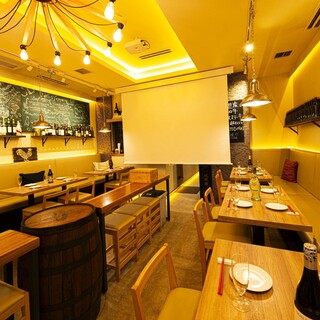 ご予算に合わせた貸切宴会プランをお受けいたします！