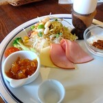 タム タム - 凝ったお料理