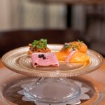 RESTAURANT 風味庭 - 料理写真:2024.3 アミューズ