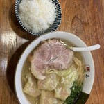 地鶏ラーメン ありがとう - 