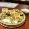 Kichisen - 季節の野菜の天ぷら