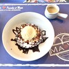 カフェ メーヴェ - パンケーキアフォガート