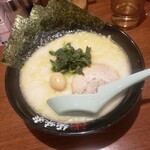 横浜家系ラーメン 極味家 - 