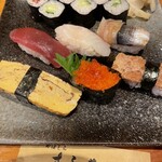 Yahashira Sushikan - 