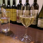 ビストロ クルル - （2024/1月）白ワイン