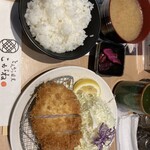 Tonkatsu Meguro Kogane - 