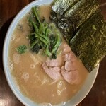 ラーメン 洞くつ家 - 