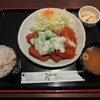 とん八 - 本日のランチ