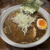 Chuuka Soba Sakurazaka - 中華そば　1100円